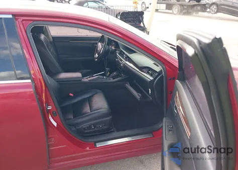 2014 Lexus Es 350 from USA, damaged, VIN JTHBK1GG6E2111416